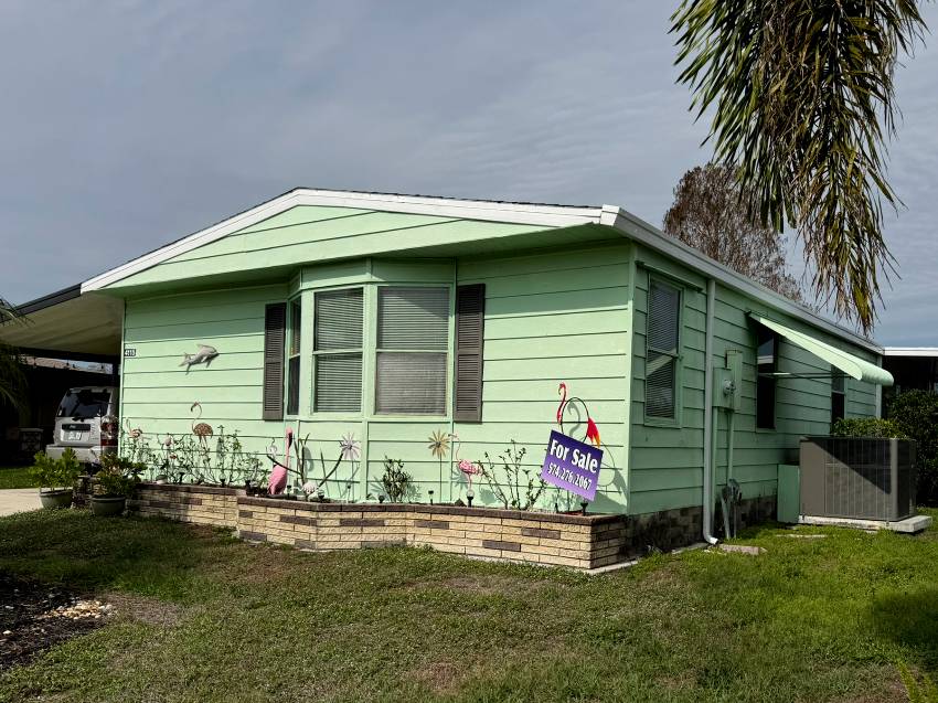4115 Long Lake Way a Ellenton, FL Mobile or Manufactured Home for Sale